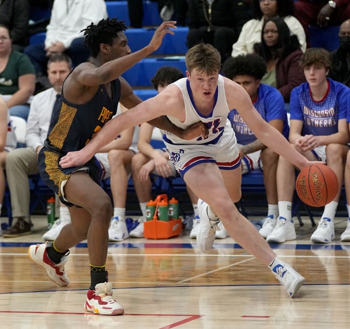 Kon Knueppel Wisconsin Lutheran